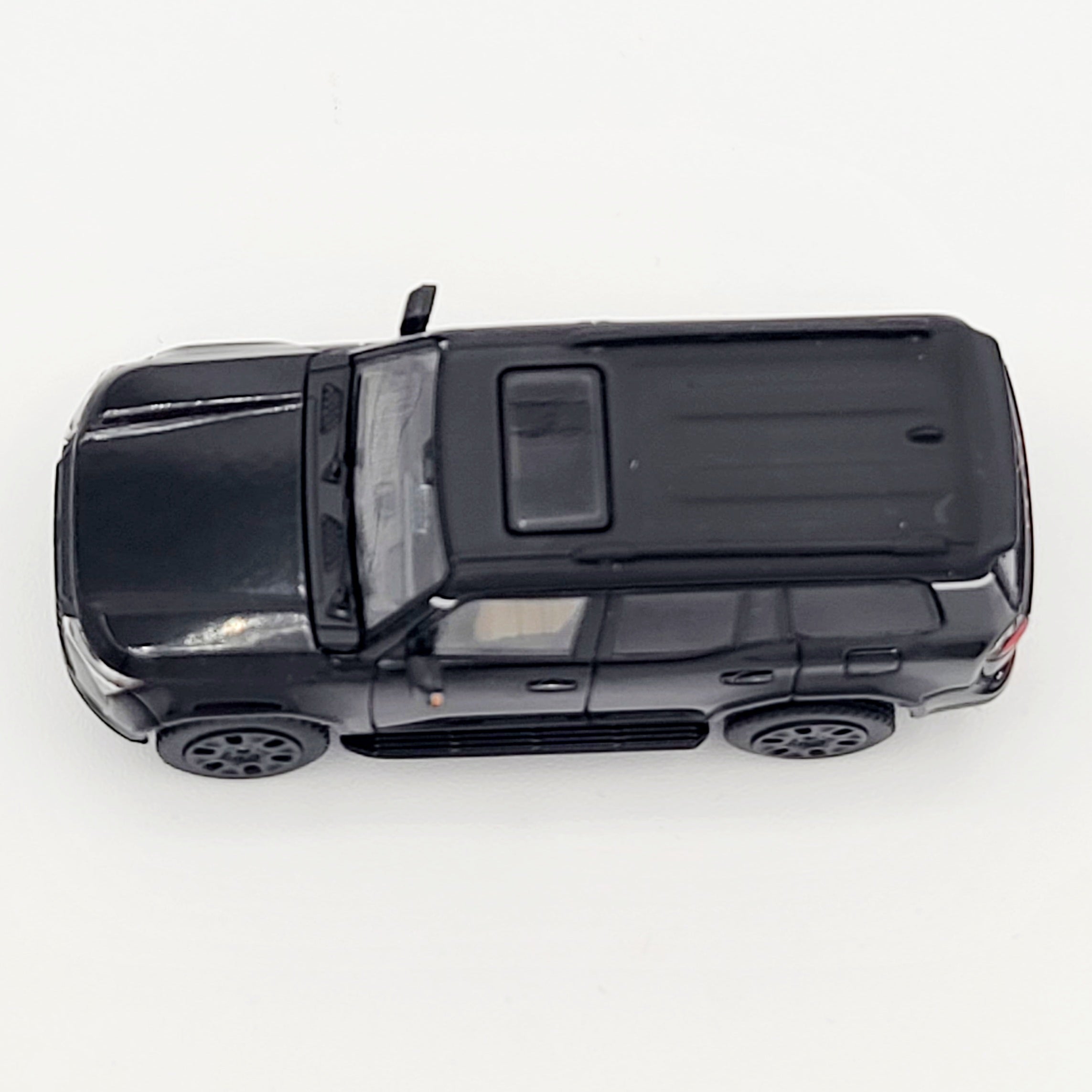 GCD Lexus GX550 - 1:64 scale, Black (2024 Release)